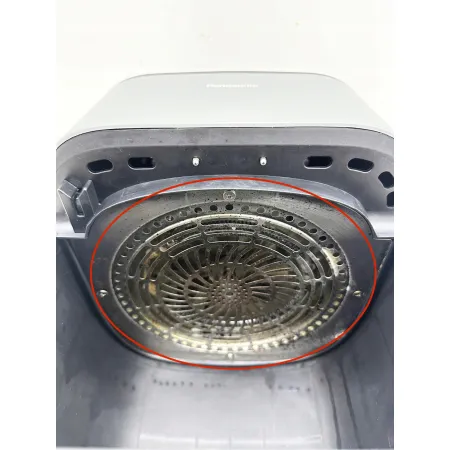 Frytkownica beztłuszczowa Panasonic NF-CC500SXE 5l 1450W