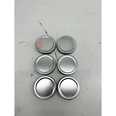 Zestaw 6 szt. szklanek ze słomkami Schramm 500ml