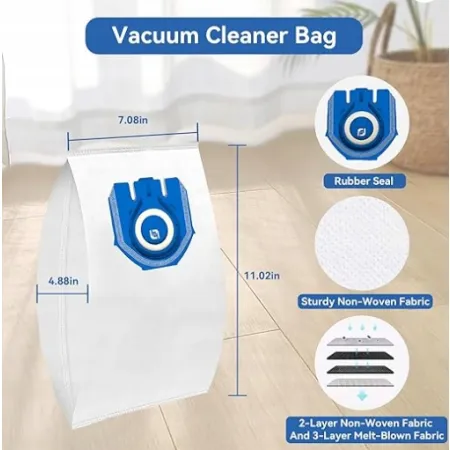 Worek do odkurzaczy Miele C1 WAIKAS 3D Efficiency 5 szt.