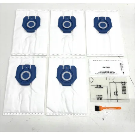 Worek do odkurzaczy Miele C1 WAIKAS 3D Efficiency 5 szt.