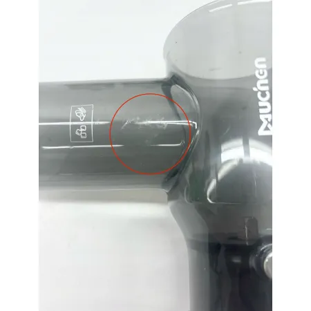 Nasadka do sokowirówki z ostrzami MUCHEN P001