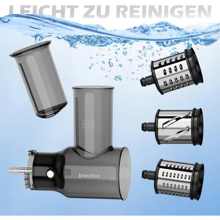 Nasadka do sokowirówki z ostrzami MUCHEN P001