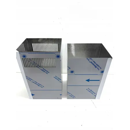 Okap wyspowy CONCEPT OPO5890 90cm DEFEKT