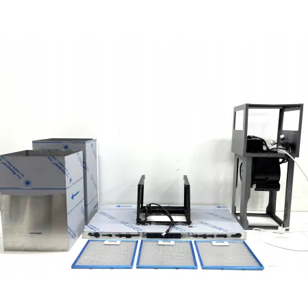 Okap wyspowy CONCEPT OPO5890 90cm DEFEKT