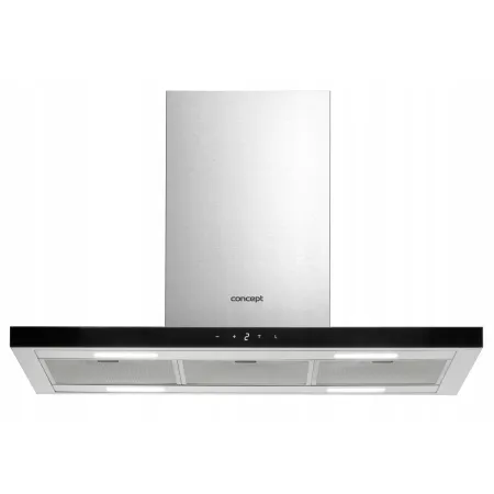 Okap wyspowy CONCEPT OPO5890 90cm DEFEKT