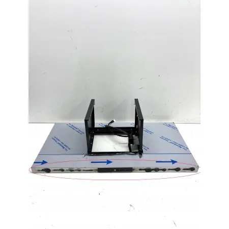 Okap wyspowy CONCEPT OPO5890 90cm DEFEKT