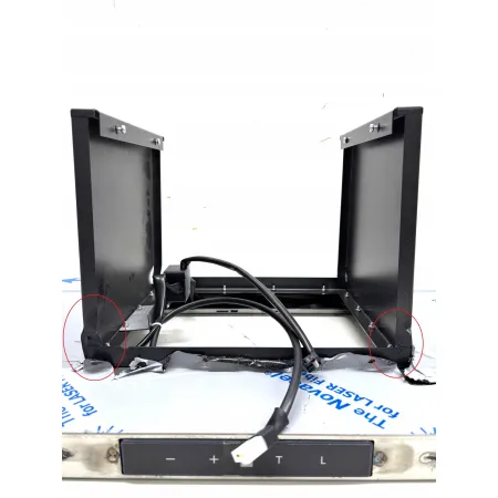 Okap wyspowy CONCEPT OPO5890 90cm DEFEKT