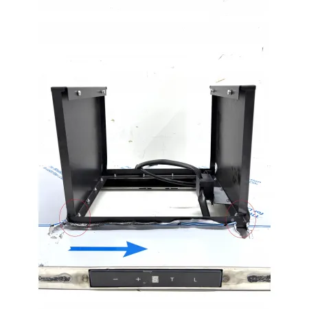 Okap wyspowy CONCEPT OPO5890 90cm DEFEKT