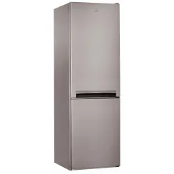 Lodówka INDESIT LI9 S2E X 201.3cm