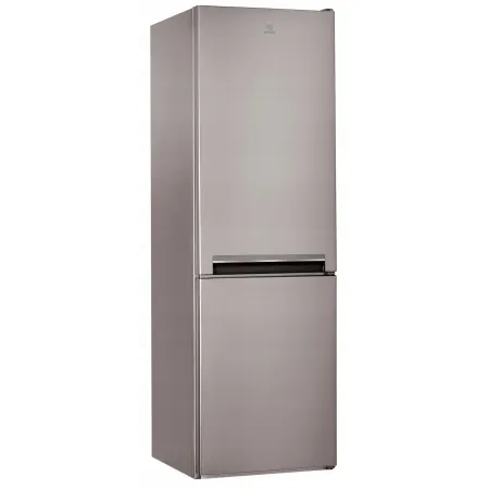 Lodówka INDESIT LI9 S2E X 201.3cm