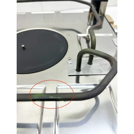 NIEKOMPLETNY grill elektryczny WMF Lumero Gourmet Station 3-in-1