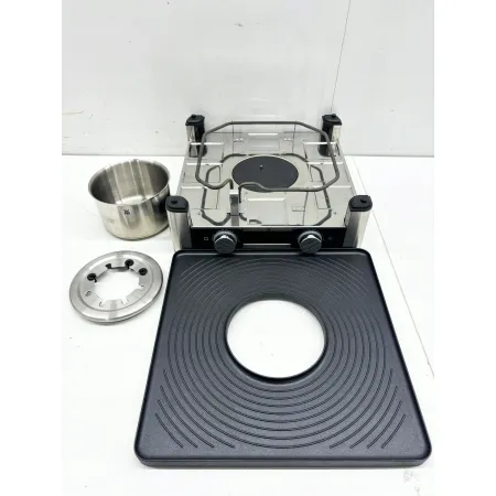 NIEKOMPLETNY grill elektryczny WMF Lumero Gourmet Station 3-in-1