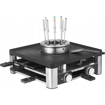 NIEKOMPLETNY grill elektryczny WMF Lumero Gourmet Station 3-in-1