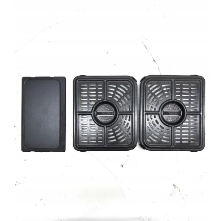 Frytkownica beztłuszczowa Ninja AF500EUCP 2470W 10,4l czarna