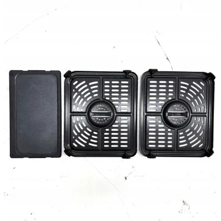 Frytkownica beztłuszczowa Ninja AF500EUCP 2470W 10,4l czarna