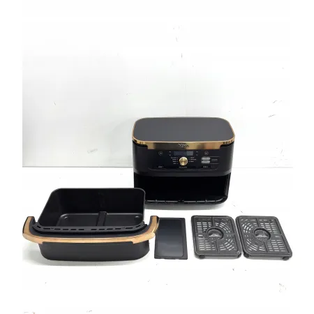 Frytkownica beztłuszczowa Ninja AF500EUCP 2470W 10,4l czarna