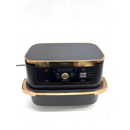 Frytkownica beztłuszczowa Ninja AF500EUCP 2470W 10,4l czarna
