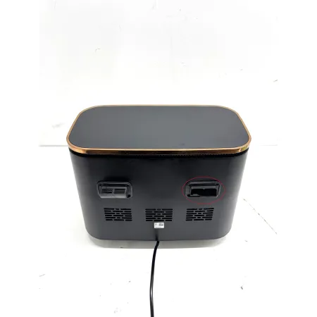 Frytkownica beztłuszczowa Ninja AF500EUCP 2470W 10,4l czarna