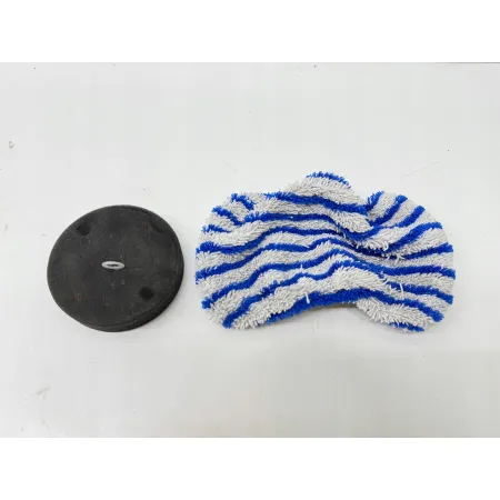 Niekompletny Odkurzacz/Mop parowy pionowy Rowenta RY7557WH