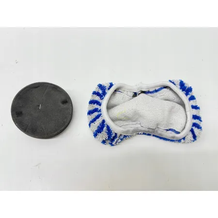 Niekompletny Odkurzacz/Mop parowy pionowy Rowenta RY7557WH