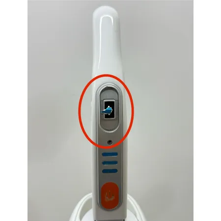 Niekompletny Odkurzacz/Mop parowy pionowy Rowenta RY7557WH