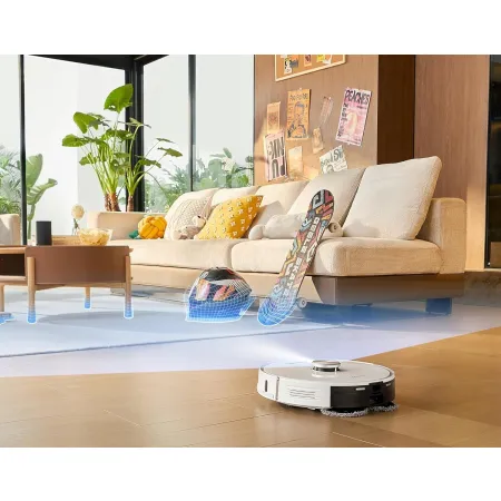 Robot sprzątający Ultenic T10 PRO biały