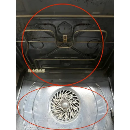 Piekarnik elektryczny HAIER HWO60SM6B5BH A+