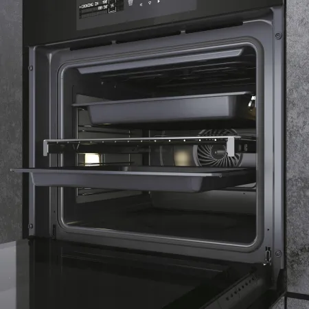 Piekarnik elektryczny HAIER HWO60SM6B5BH A+