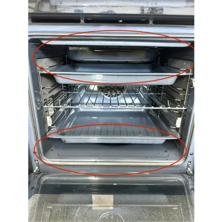 Piekarnik elektryczny HAIER HWO60SM6B5BH A+