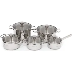 Zestaw garnków GÖTZE & JENSEN Montana CS500