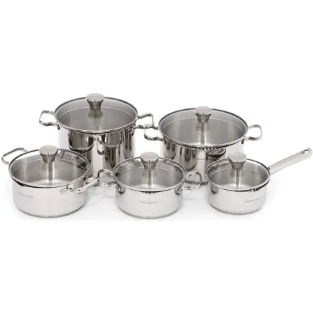 Zestaw garnków GÖTZE & JENSEN Montana CS500