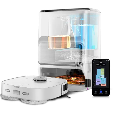 Robot sprzątający mopujący Eureka J12 Ultra