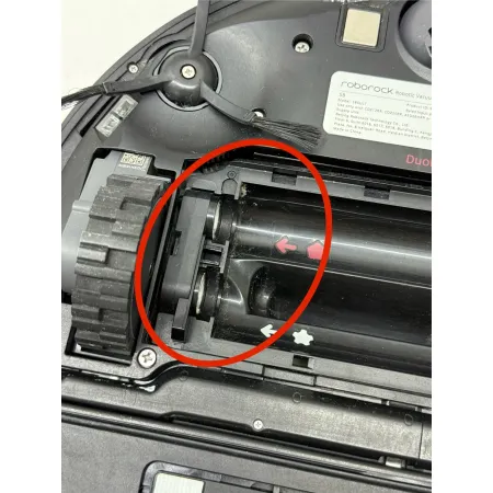 Robot sprzątający ROBOROCK S8 Czarny