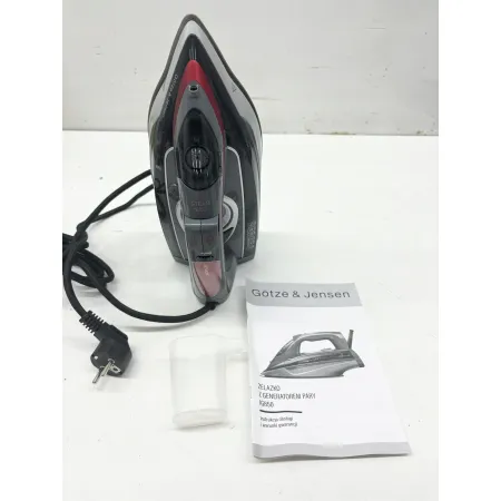 Żelazko parowe GÖTZE & JENSEN IG850 3000W