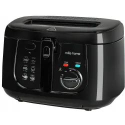 Frytkownica MILLA HOME MOF300K 2.5l 1800W