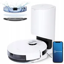 Robot sprzątający Ecovacs Deebot N10 Plus OPIS