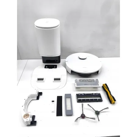 Robot sprzątający Ecovacs Deebot N10 Plus OPIS