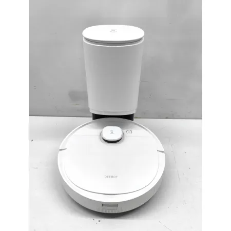 Robot sprzątający Ecovacs Deebot N10 Plus OPIS