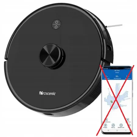 Robot sprzątający mopujący Proscenic M7 Pro