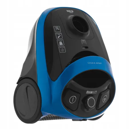 Niekompletny odkurzacz workowy GÖTZE & JENSEN VC200 800W