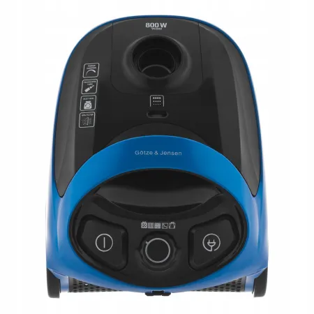 Niekompletny odkurzacz workowy GÖTZE & JENSEN VC200 800W