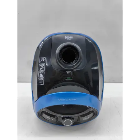 Niekompletny odkurzacz workowy GÖTZE & JENSEN VC200 800W