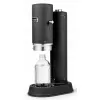 Saturator do wody gazowanej Aarke Carbonator Pro Czarny Butelka 0,8L OPIS