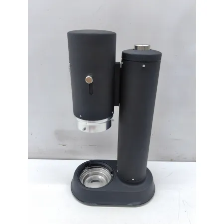 Saturator do wody gazowanej Aarke Carbonator Pro Czarny Butelka 0,8L OPIS