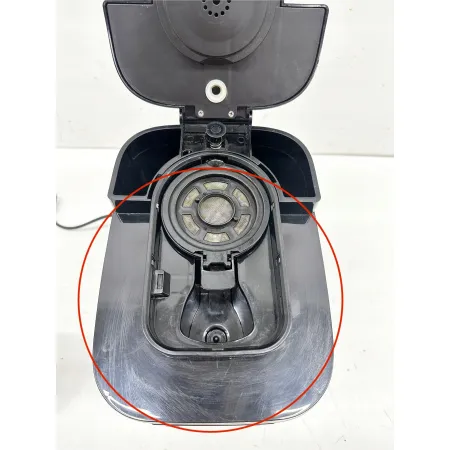 Ekspres przelewowy z młynkiem ELDOM KA500