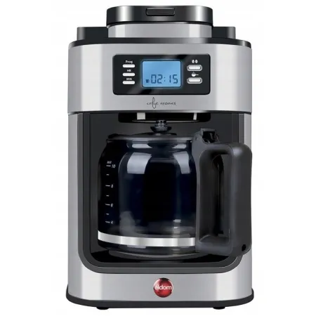 Ekspres przelewowy z młynkiem ELDOM KA500