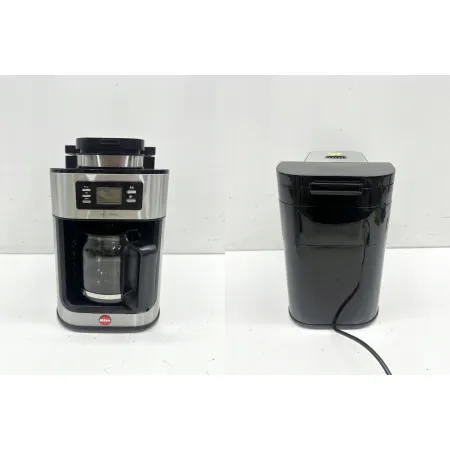 Ekspres przelewowy z młynkiem ELDOM KA500