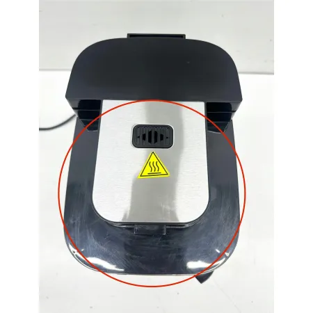 Ekspres przelewowy z młynkiem ELDOM KA500