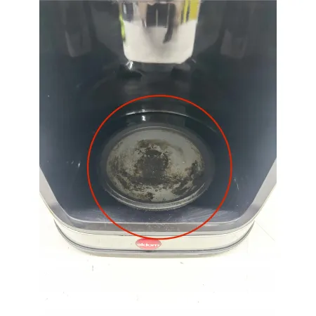 Ekspres przelewowy z młynkiem ELDOM KA500