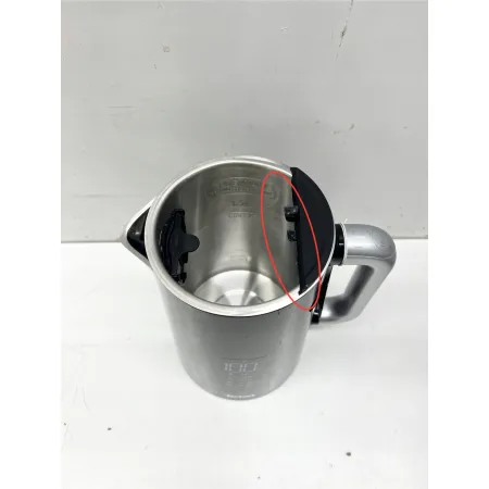 Czajnik TEFAL KO851830 Czarny z regulacją temperatury